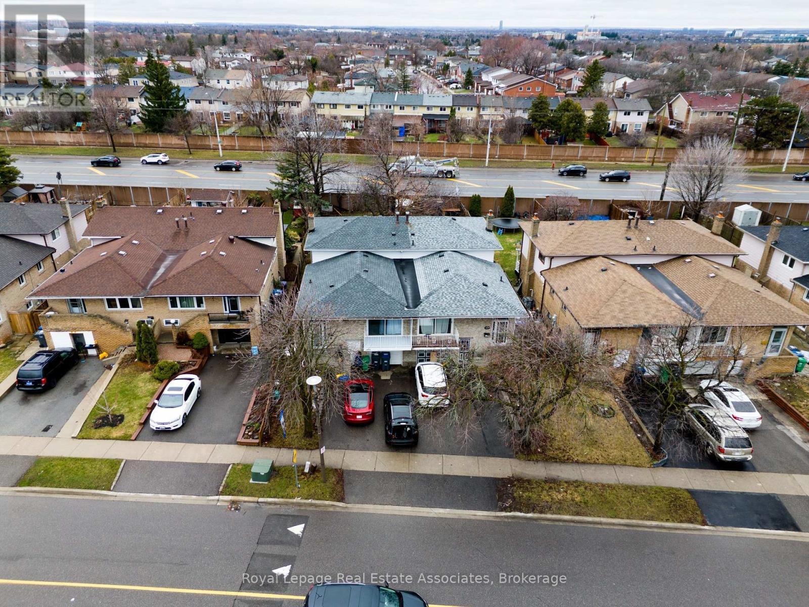337 Hansen Road N, Brampton, ON - Outdoor With View