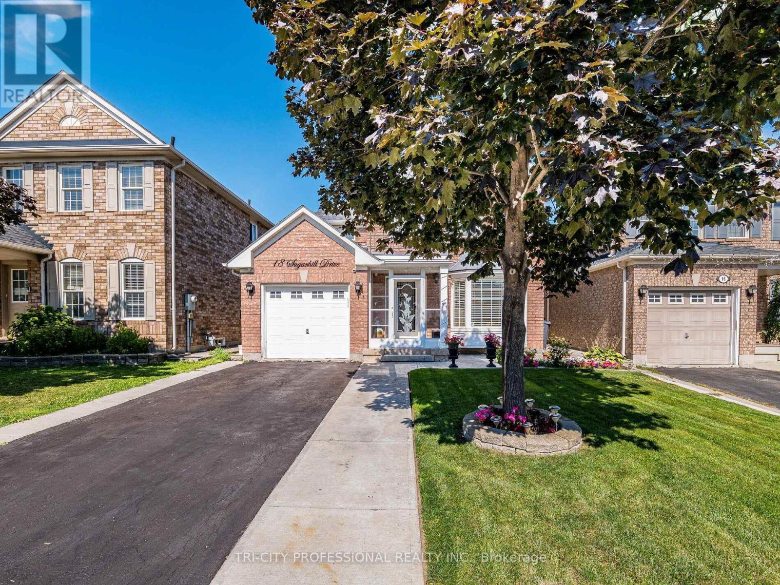 18 Sugarhill Drive, Brampton, ON - Outdoor