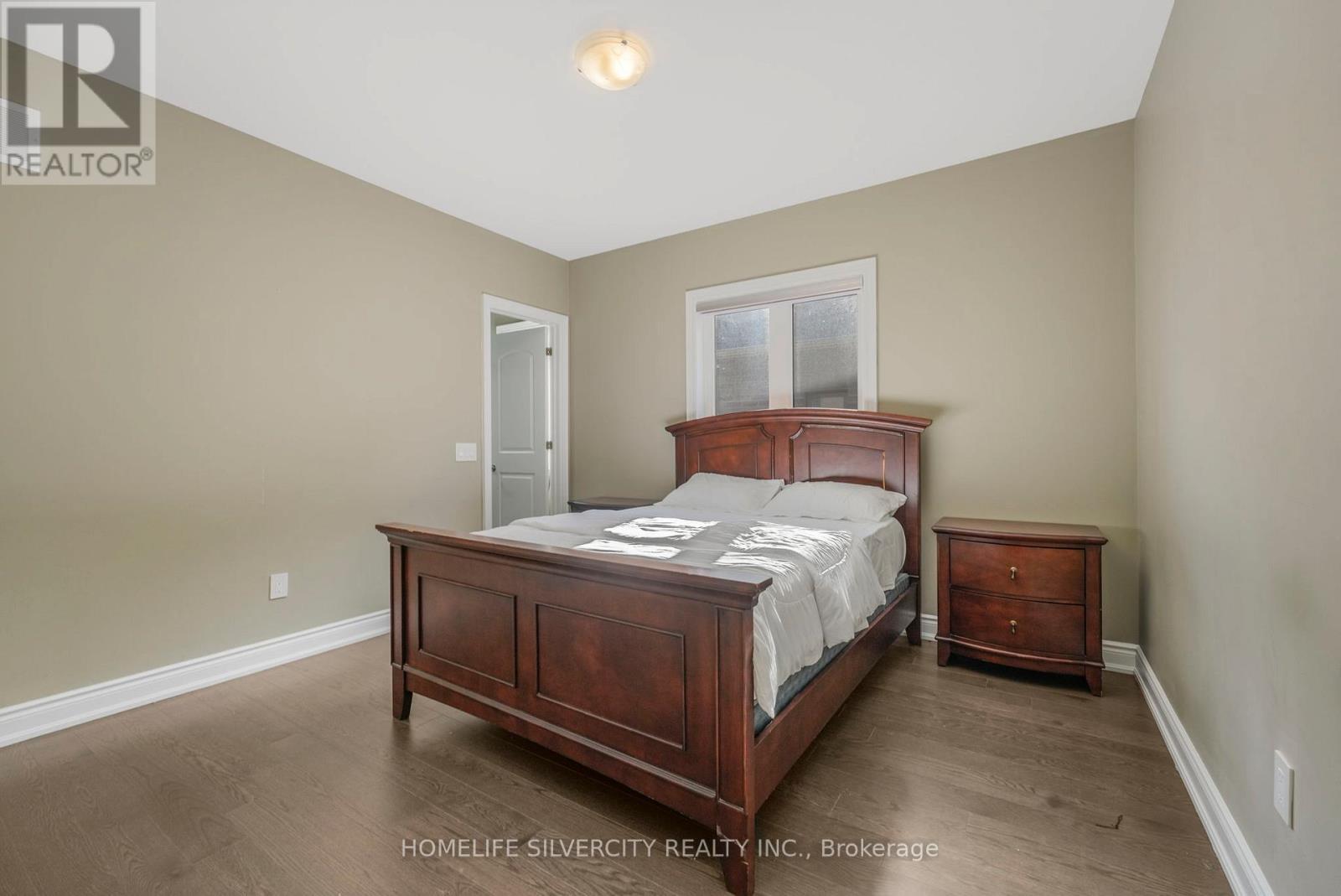 85 James Walker Avenue, Caledon, ON - Indoor Photo Showing Bedroom