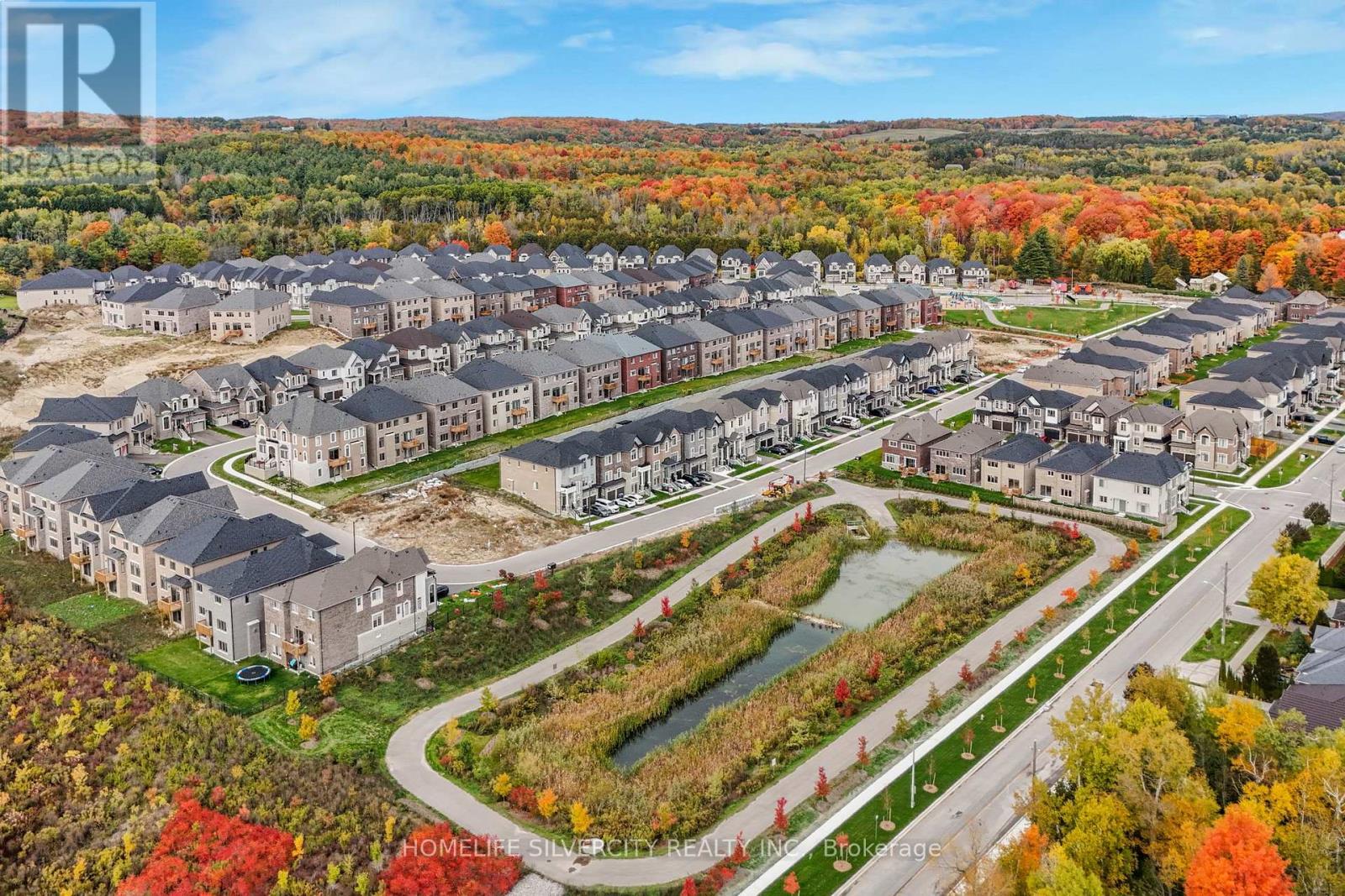 85 James Walker Avenue, Caledon, ON - Outdoor With View