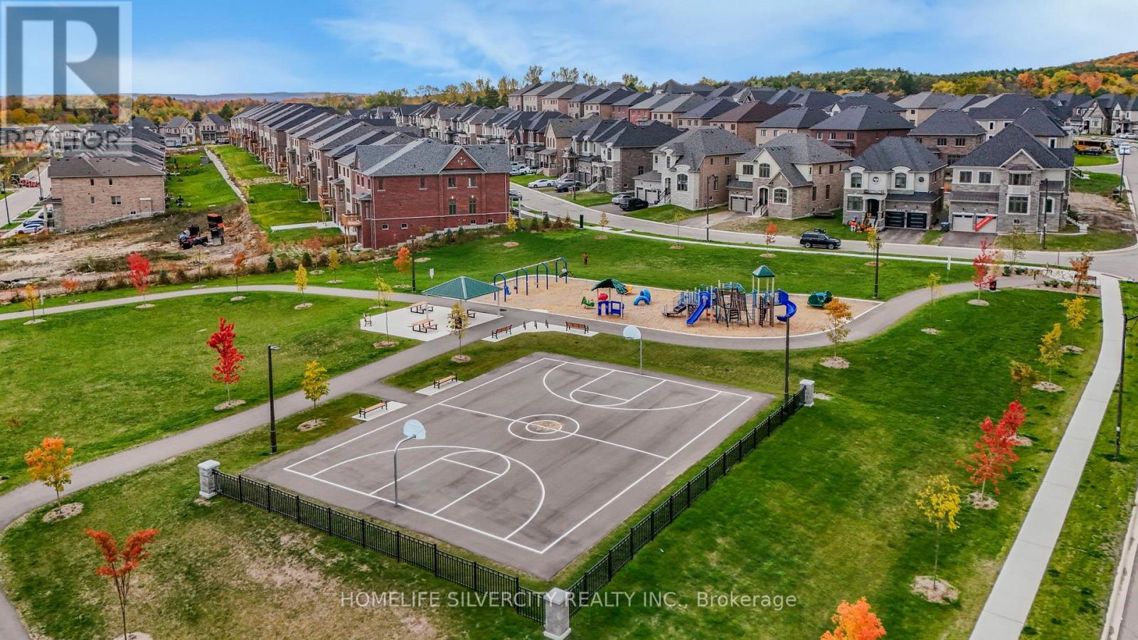 85 James Walker Avenue, Caledon, ON - Outdoor With View