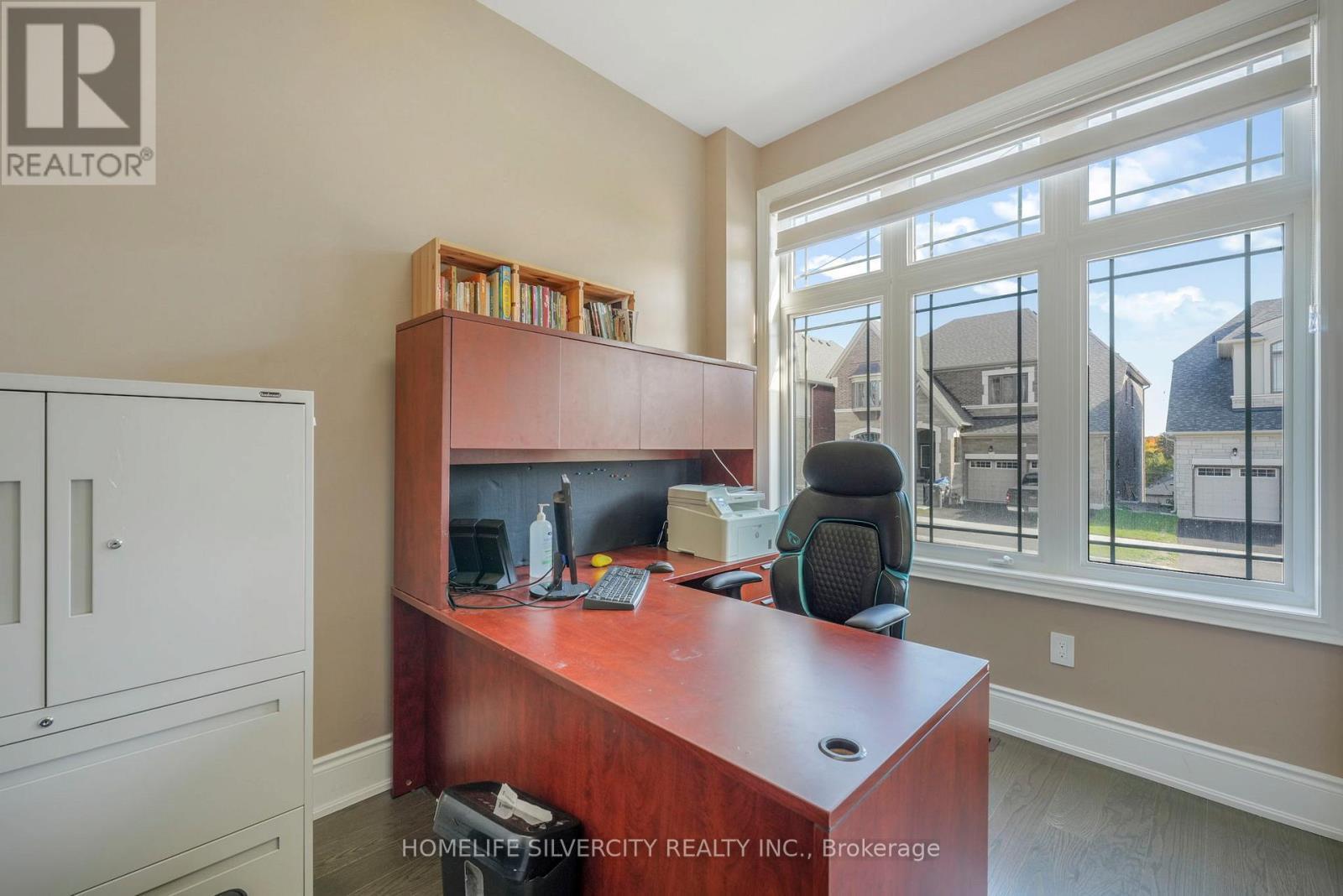 85 James Walker Avenue, Caledon, ON - Indoor Photo Showing Office