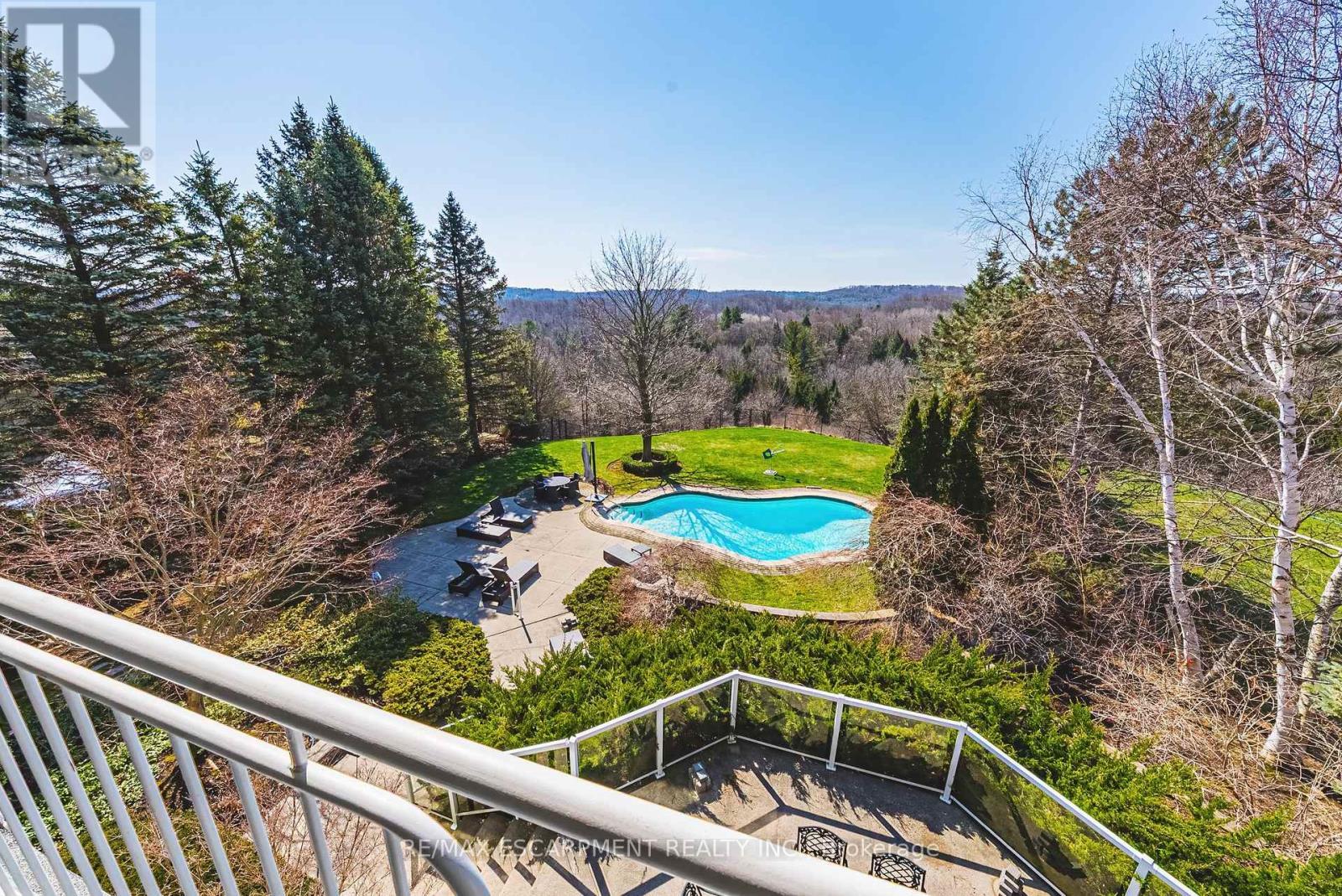 2 Anslow Court, Hamilton, ON - Outdoor With View