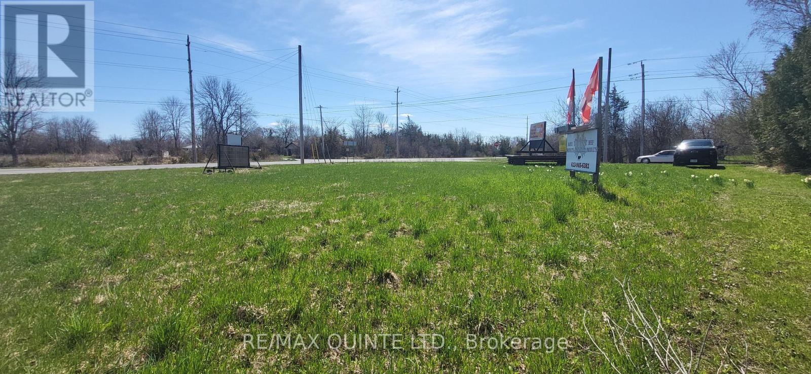 0 Beside 1716 Lakeside Drive, Prince Edward County (Ameliasburg Ward), ON
