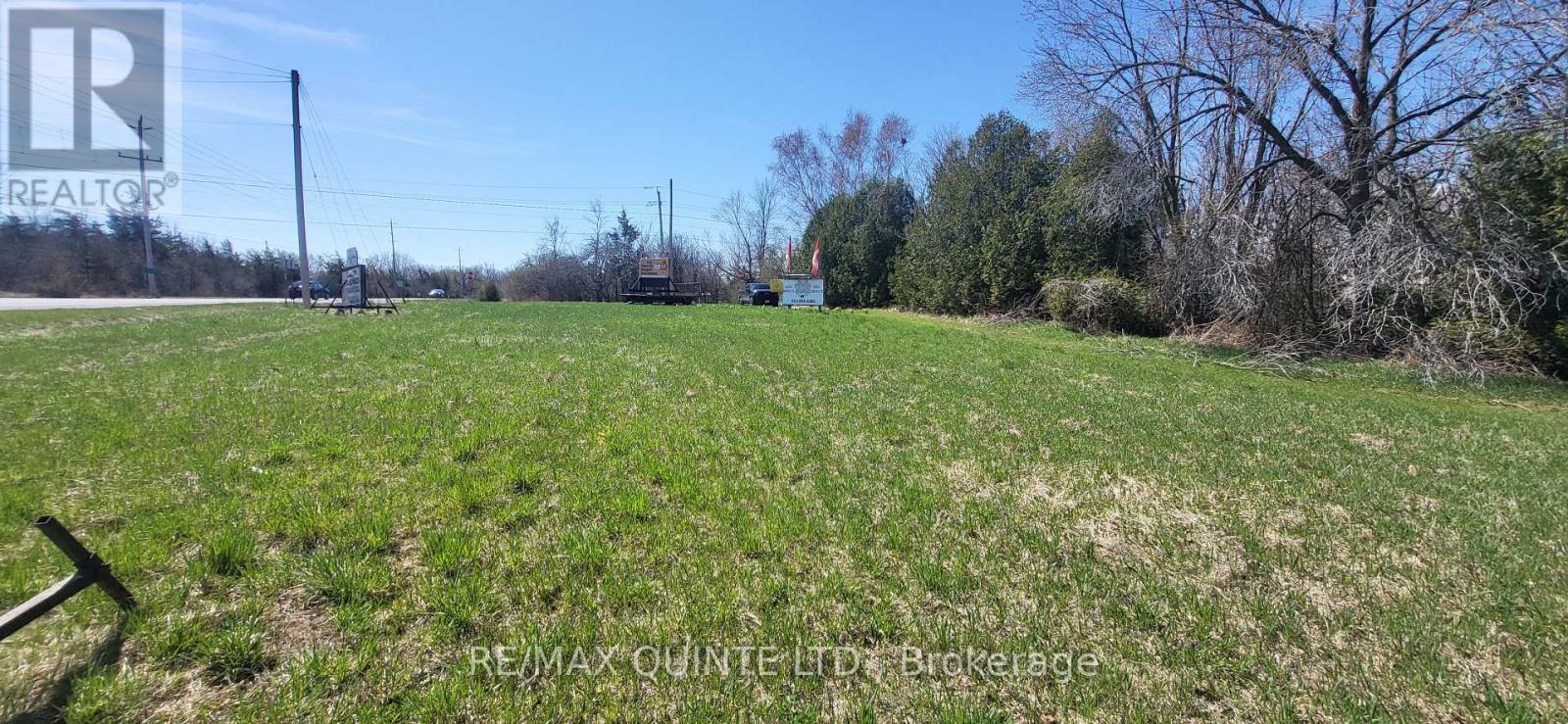 0 Beside 1716 Lakeside Drive, Prince Edward County (Ameliasburg Ward), ON