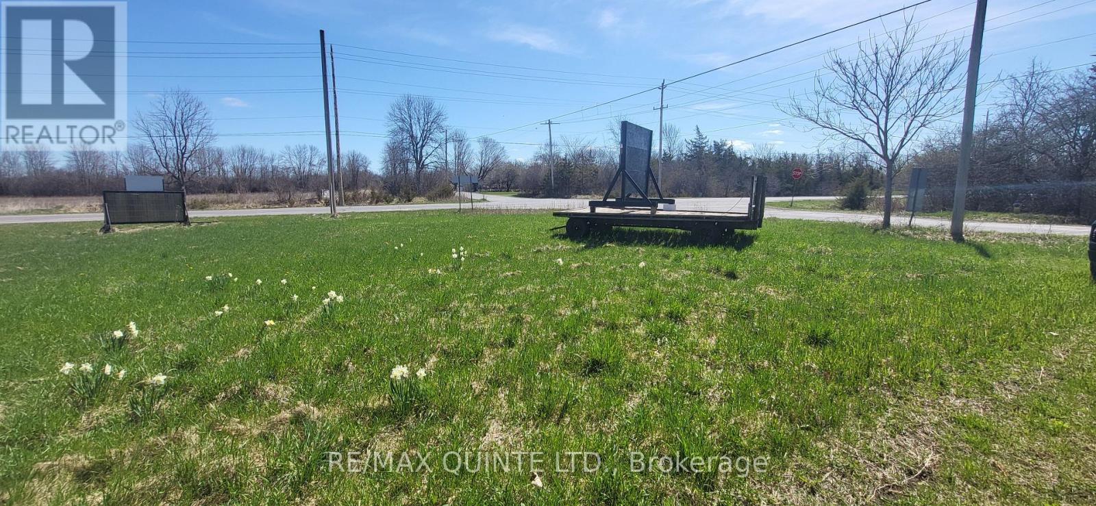 0 Beside 1716 Lakeside Drive, Prince Edward County (Ameliasburg Ward), ON