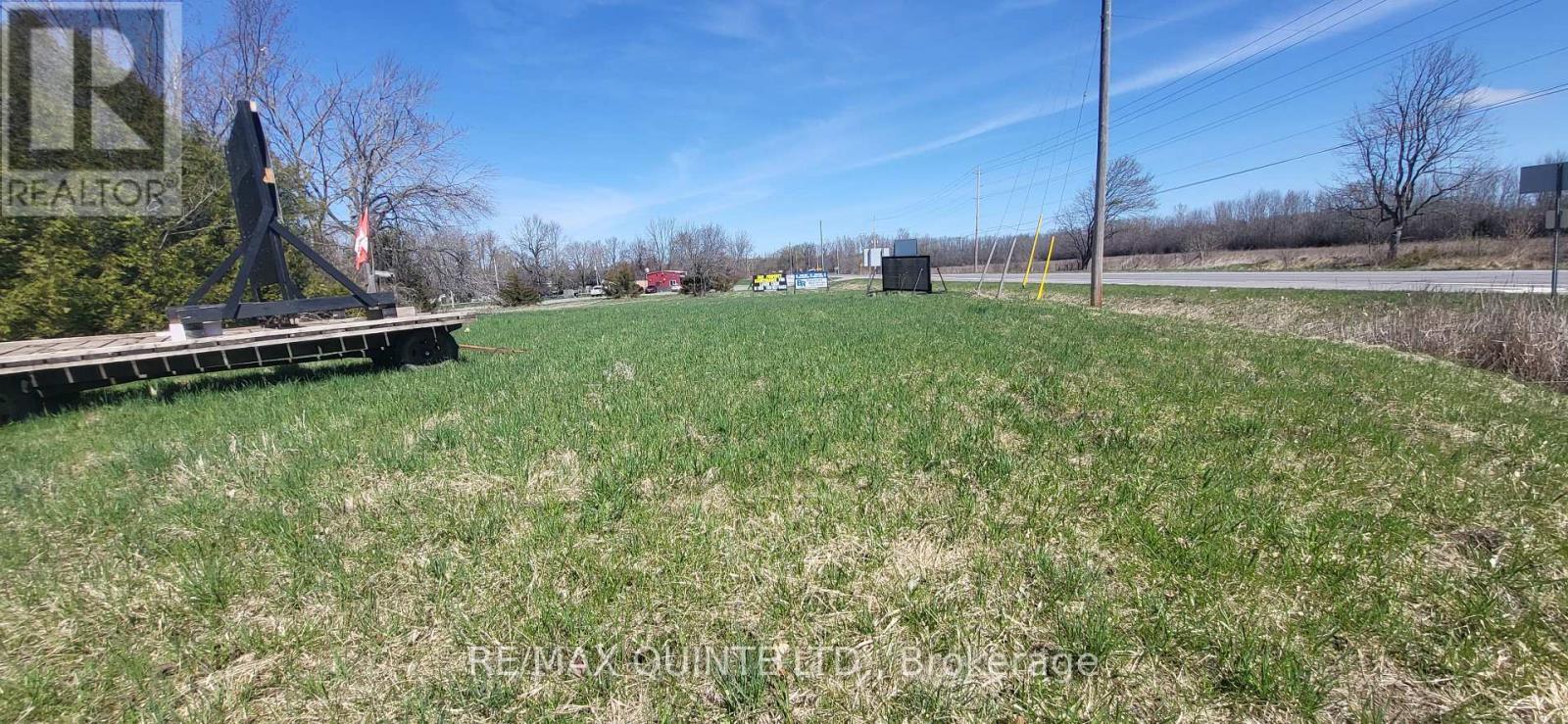 0 Beside 1716 Lakeside Drive, Prince Edward County (Ameliasburg Ward), ON