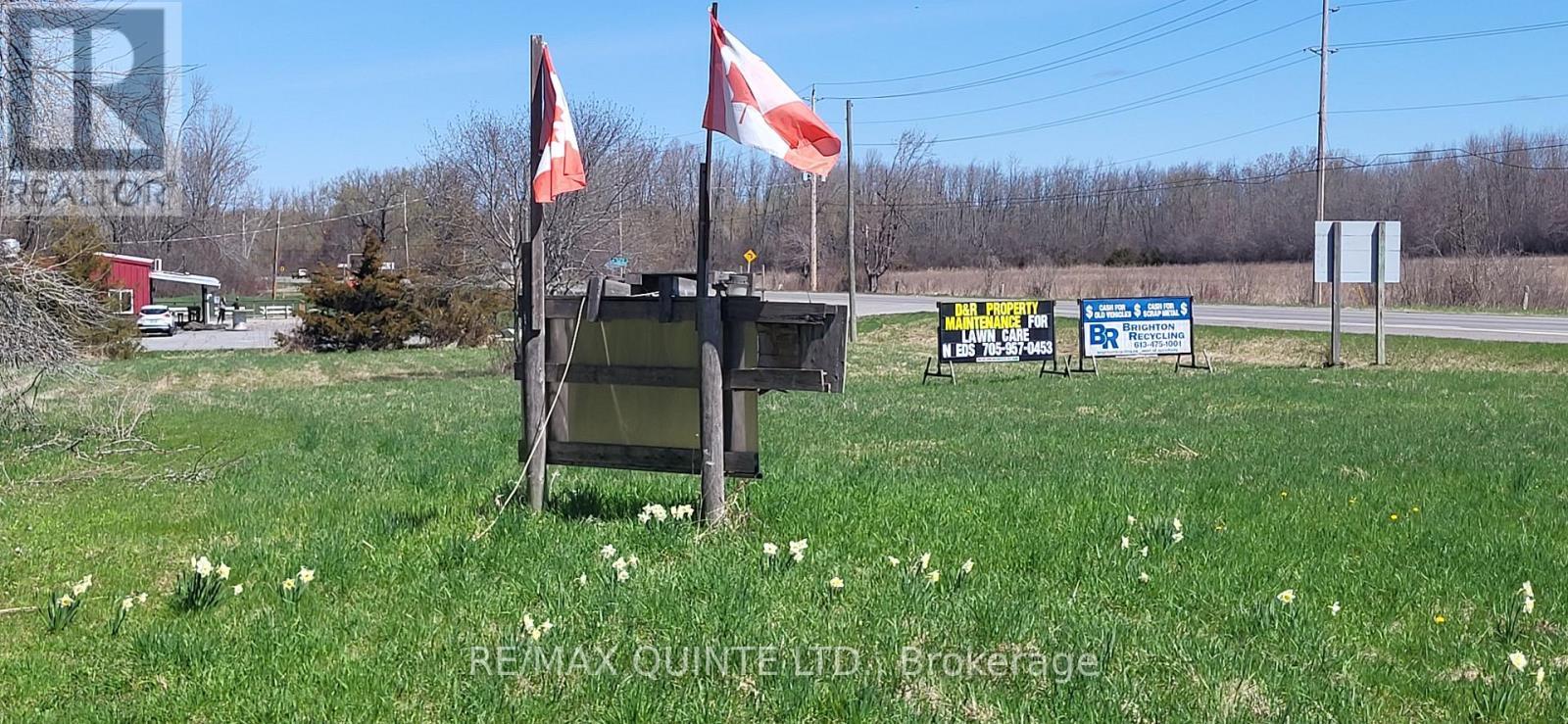 0 Beside 1716 Lakeside Drive, Prince Edward County (Ameliasburg Ward), ON