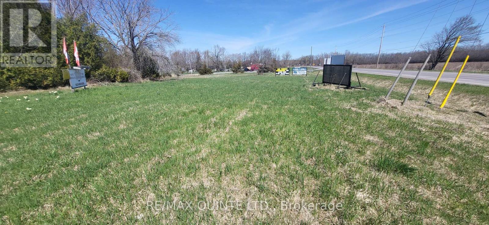 0 Beside 1716 Lakeside Drive, Prince Edward County (Ameliasburg Ward), ON