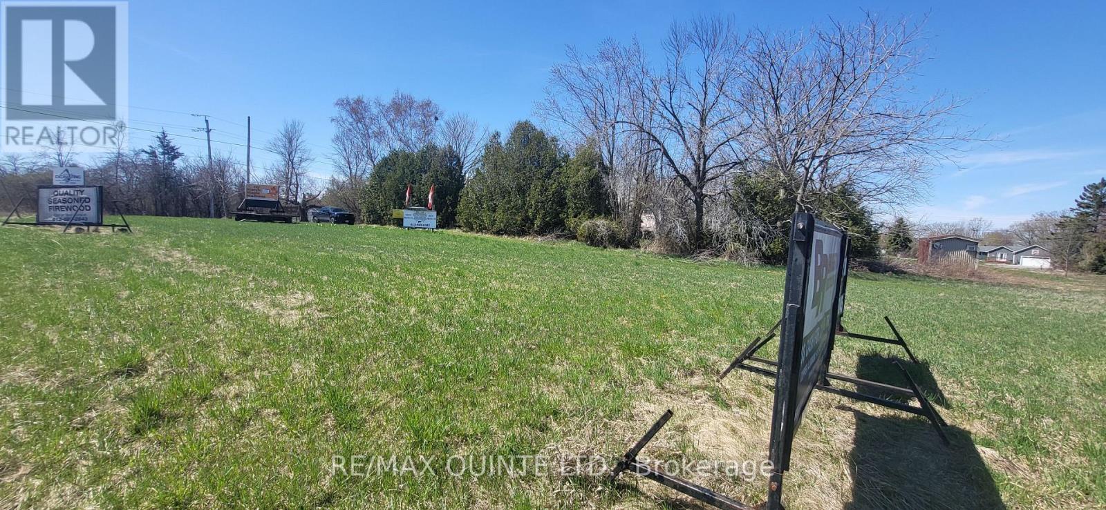 0 Beside 1716 Lakeside Drive, Prince Edward County (Ameliasburg Ward), ON