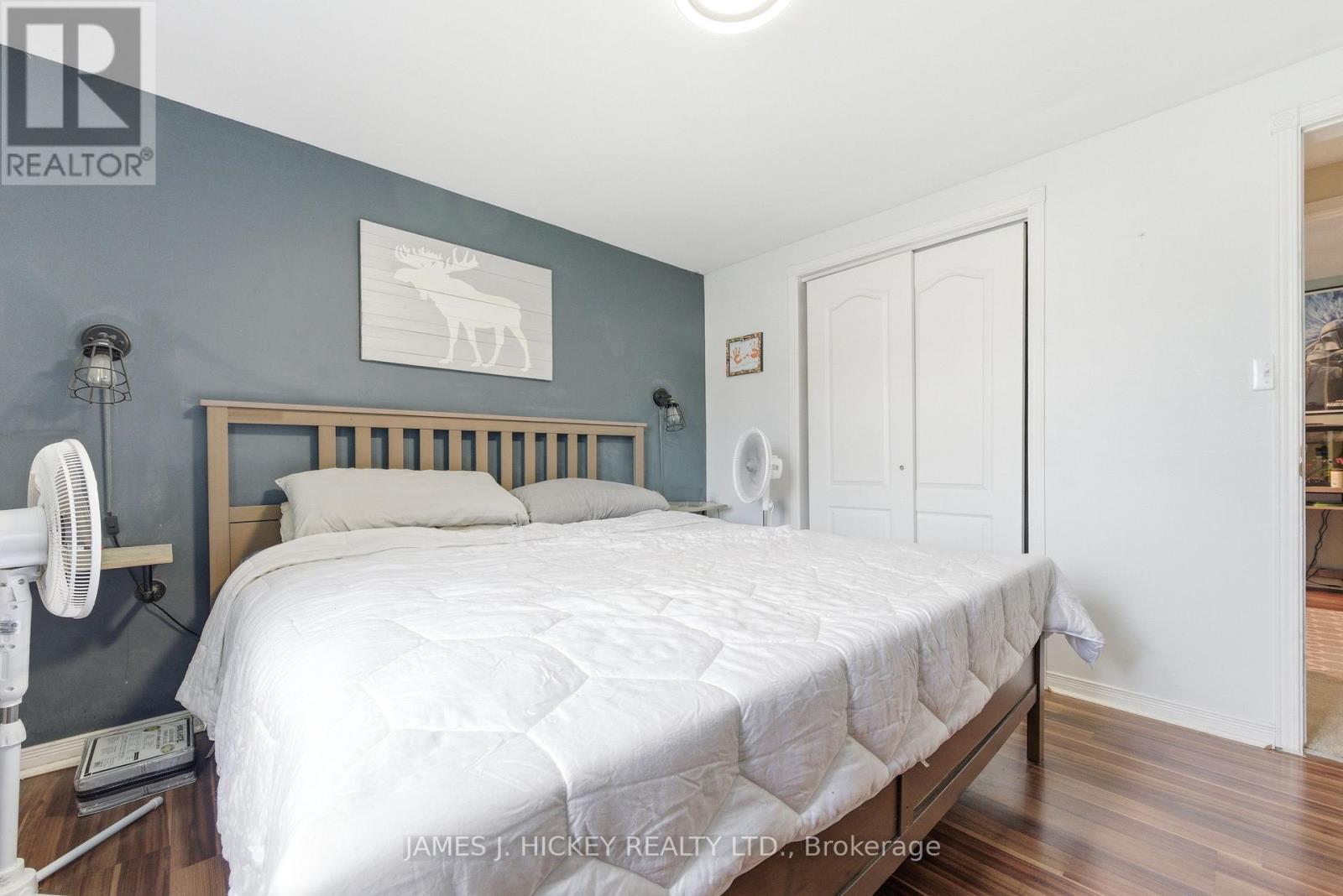 1 Tamarack Street, Deep River, ON - Indoor Photo Showing Bedroom