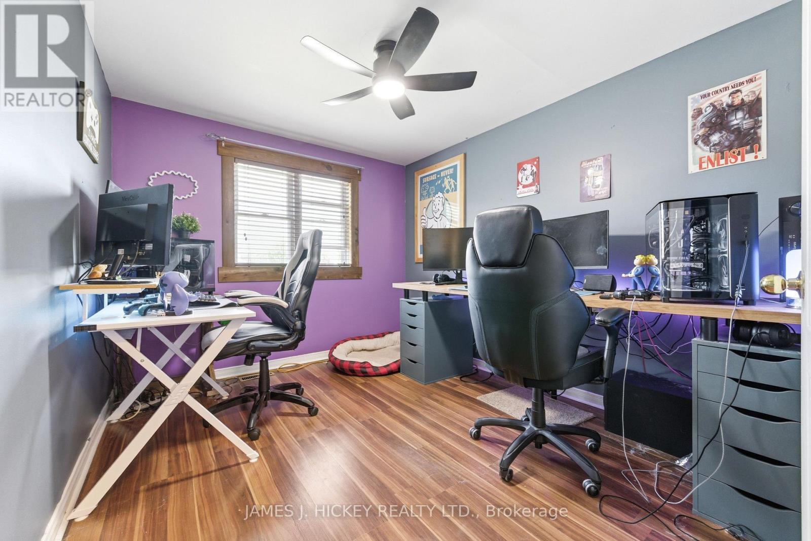 1 Tamarack Street, Deep River, ON - Indoor Photo Showing Office