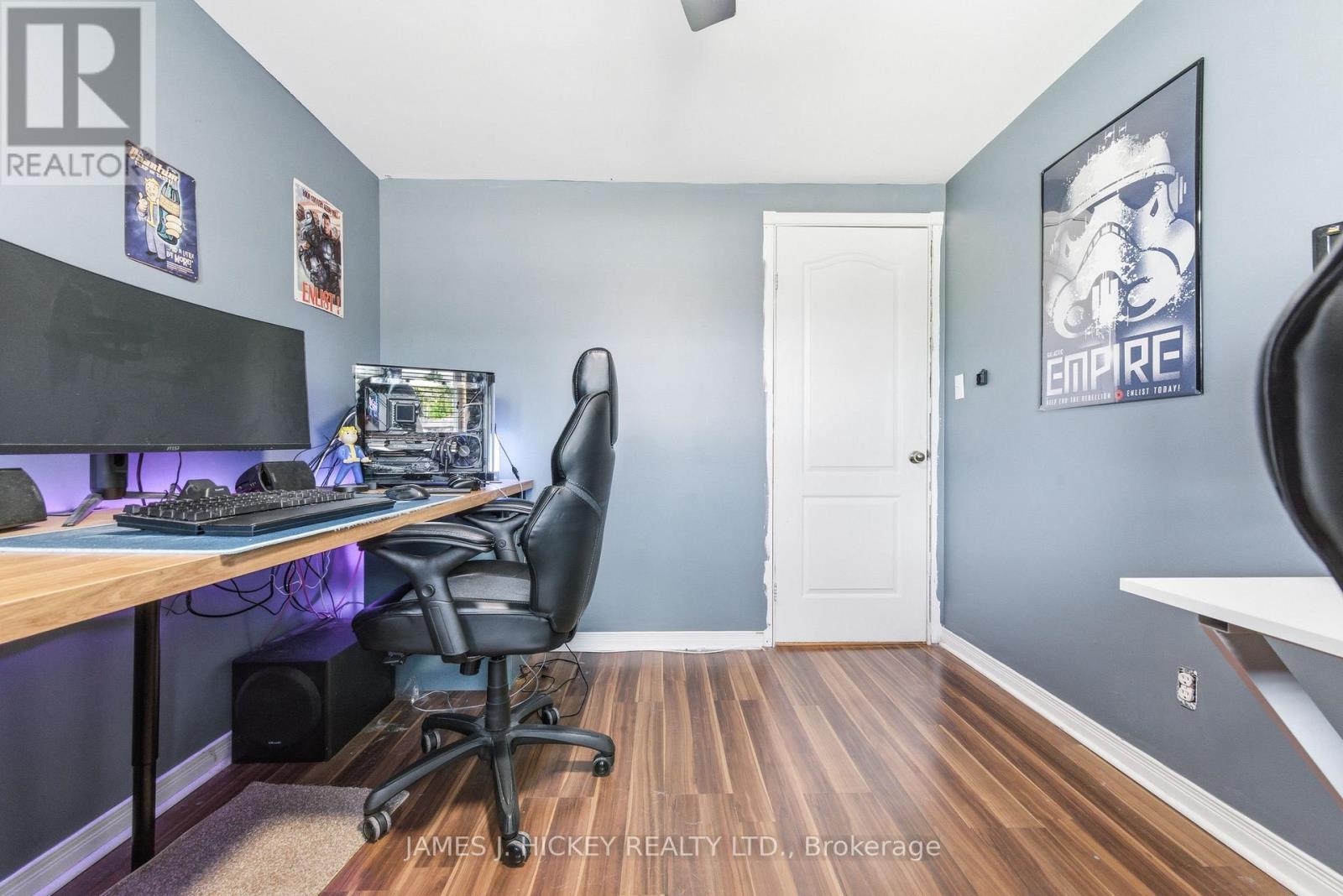 1 Tamarack Street, Deep River, ON - Indoor Photo Showing Office