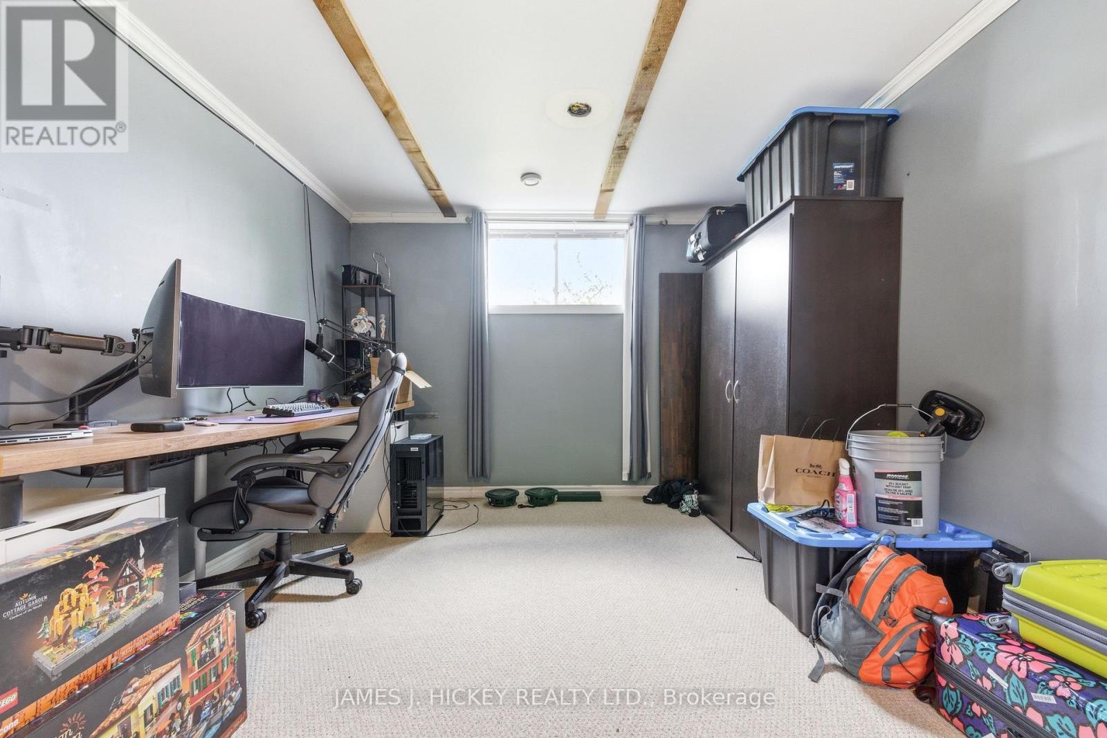 1 Tamarack Street, Deep River, ON - Indoor Photo Showing Office