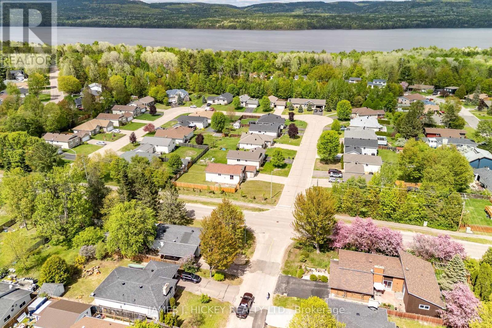 1 Tamarack Street, Deep River, ON - Outdoor With Body Of Water With View