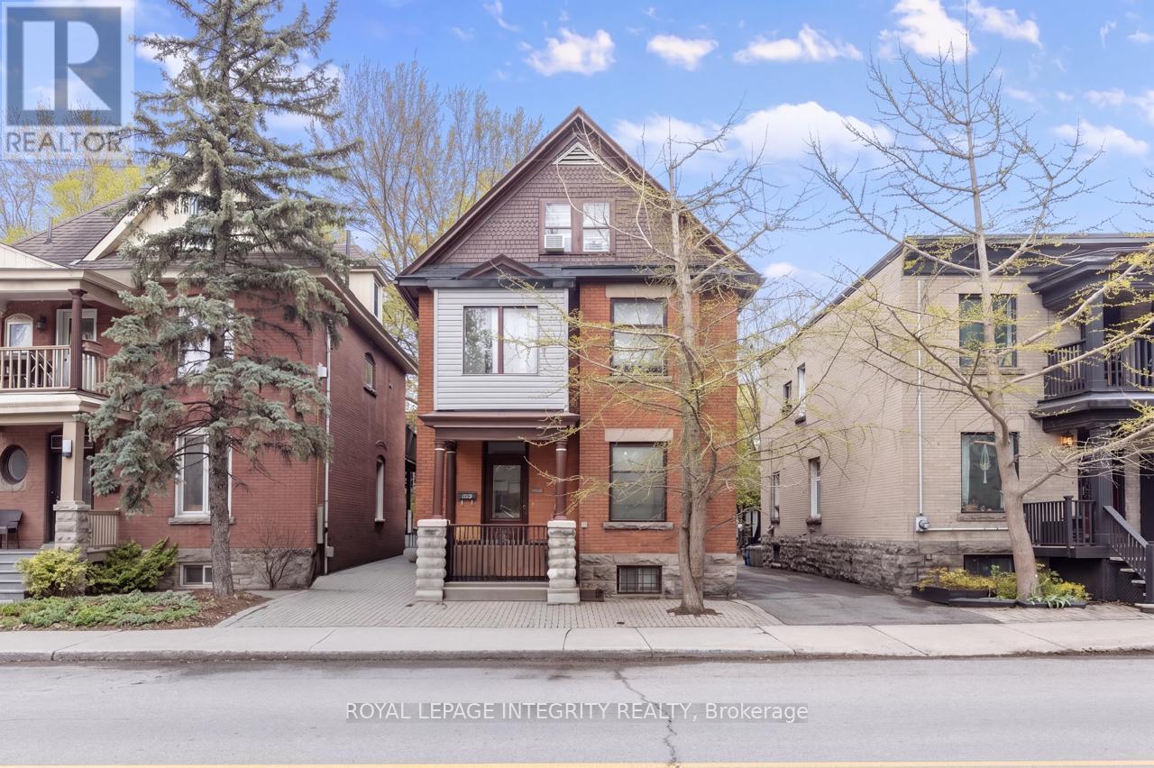 634 Gladstone Avenue, Ottawa, ON - Outdoor With Facade
