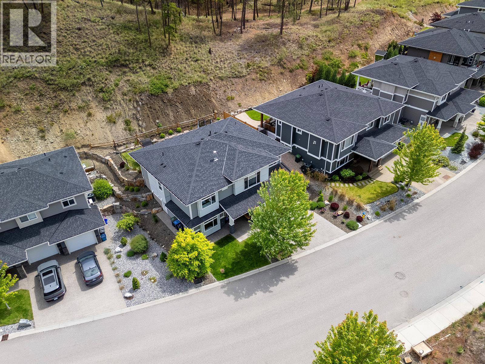 21 Forest Edge Drive, Kelowna, BC - Outdoor With View