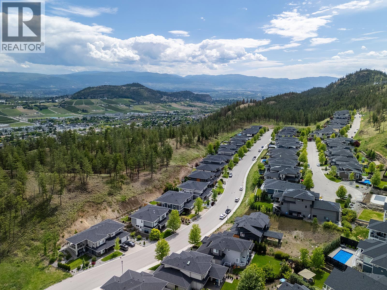 21 Forest Edge Drive, Kelowna, BC - Outdoor With View