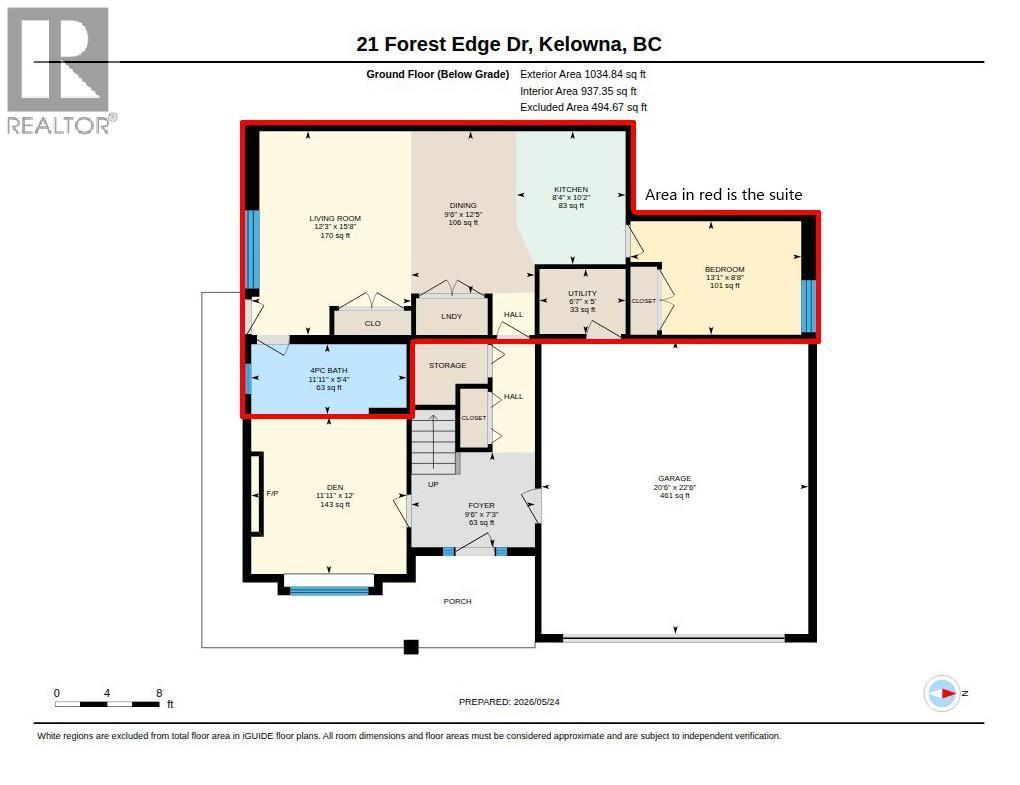 21 Forest Edge Drive, Kelowna, BC - Other