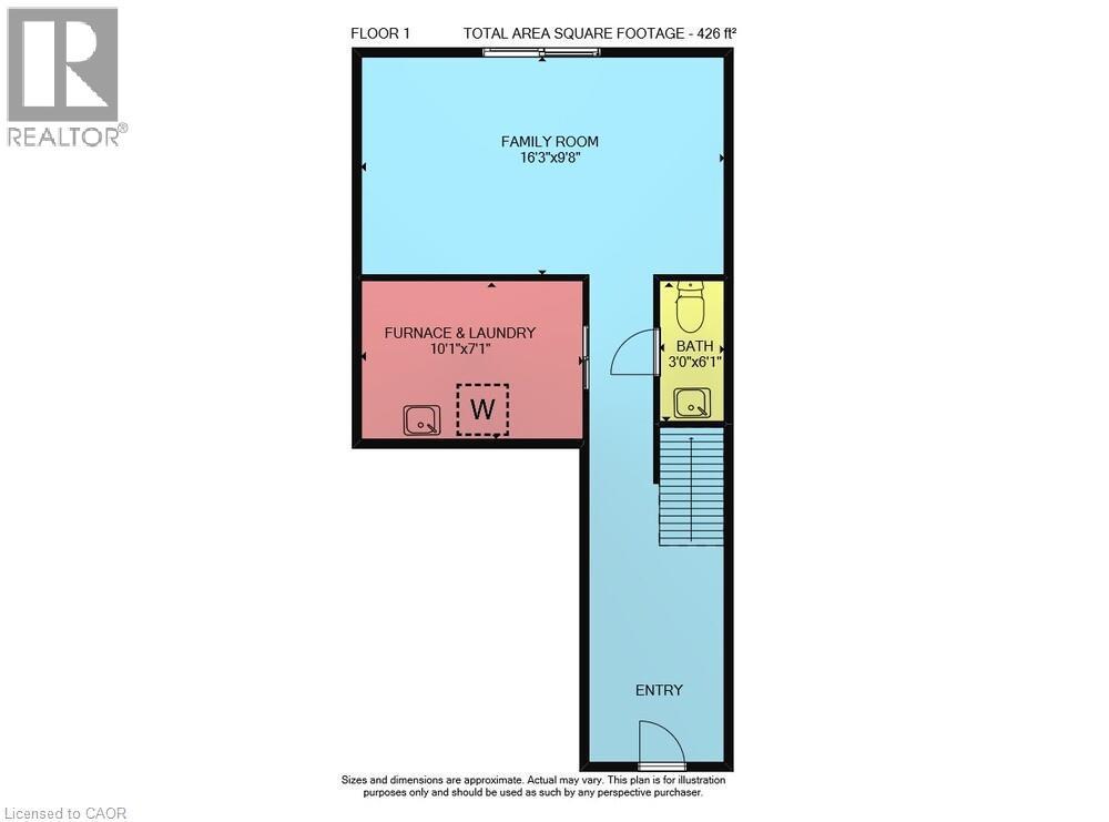 34 Bow Valley Drive Unit# 1, Hamilton, ON - Other