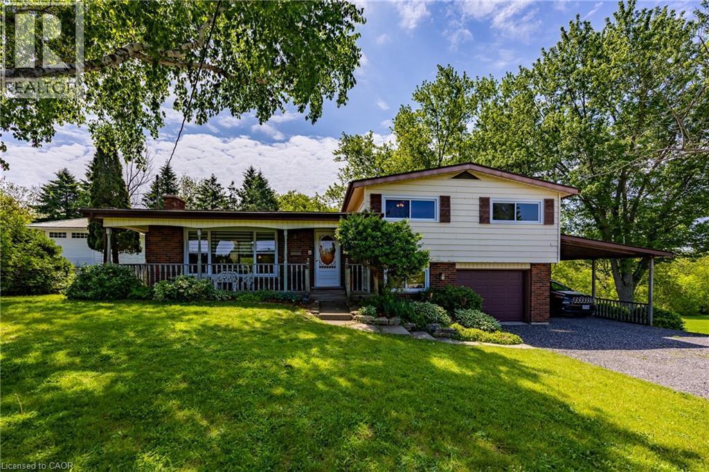 1712 Vittoria Road, Vittoria, ON - Outdoor