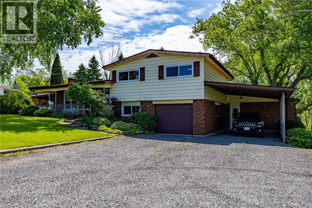 1712 Vittoria Road, Vittoria, ON - Outdoor