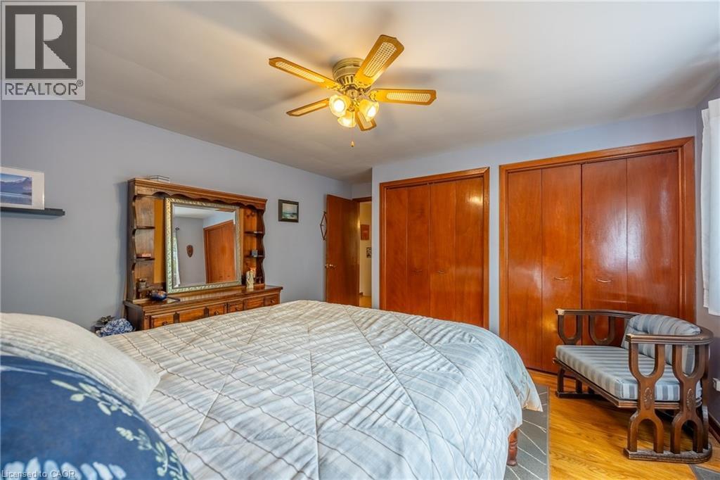 1712 Vittoria Road, Vittoria, ON - Indoor Photo Showing Bedroom