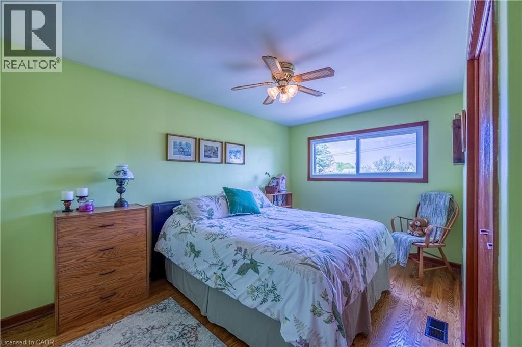 1712 Vittoria Road, Vittoria, ON - Indoor Photo Showing Bedroom