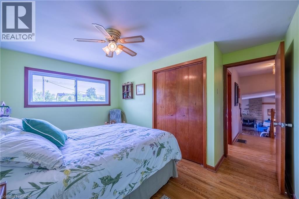 1712 Vittoria Road, Vittoria, ON - Indoor Photo Showing Bedroom