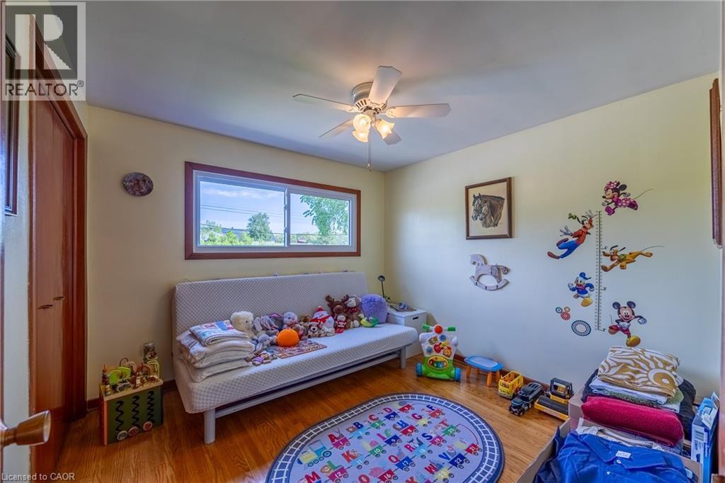 1712 Vittoria Road, Vittoria, ON - Indoor Photo Showing Bedroom