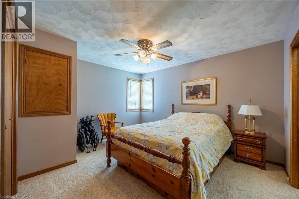 1712 Vittoria Road, Vittoria, ON - Indoor Photo Showing Bedroom