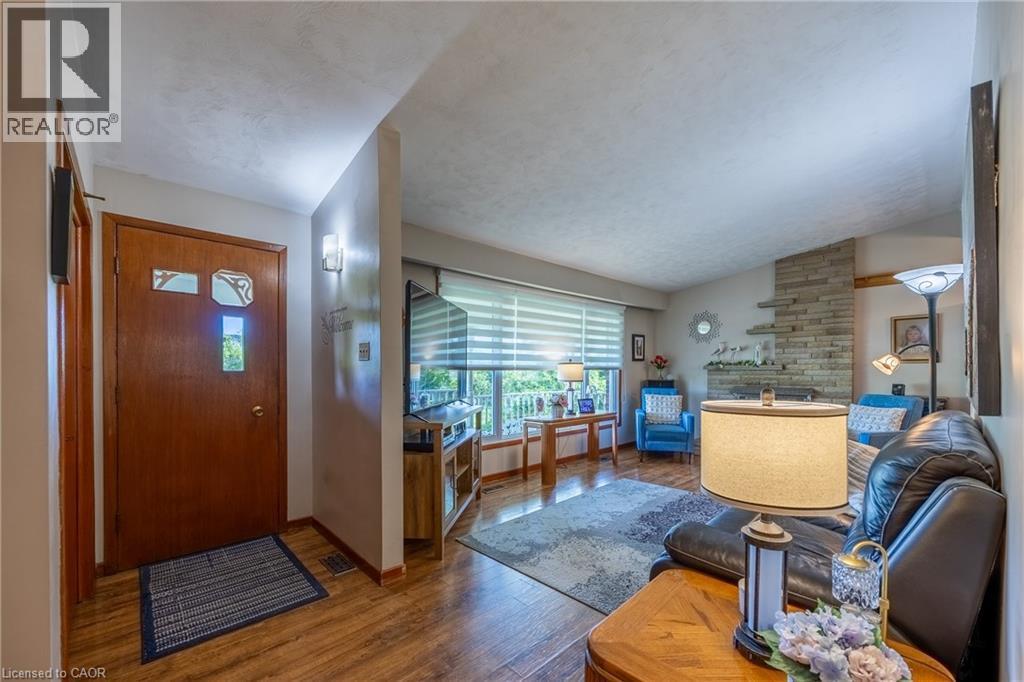 1712 Vittoria Road, Vittoria, ON - Indoor