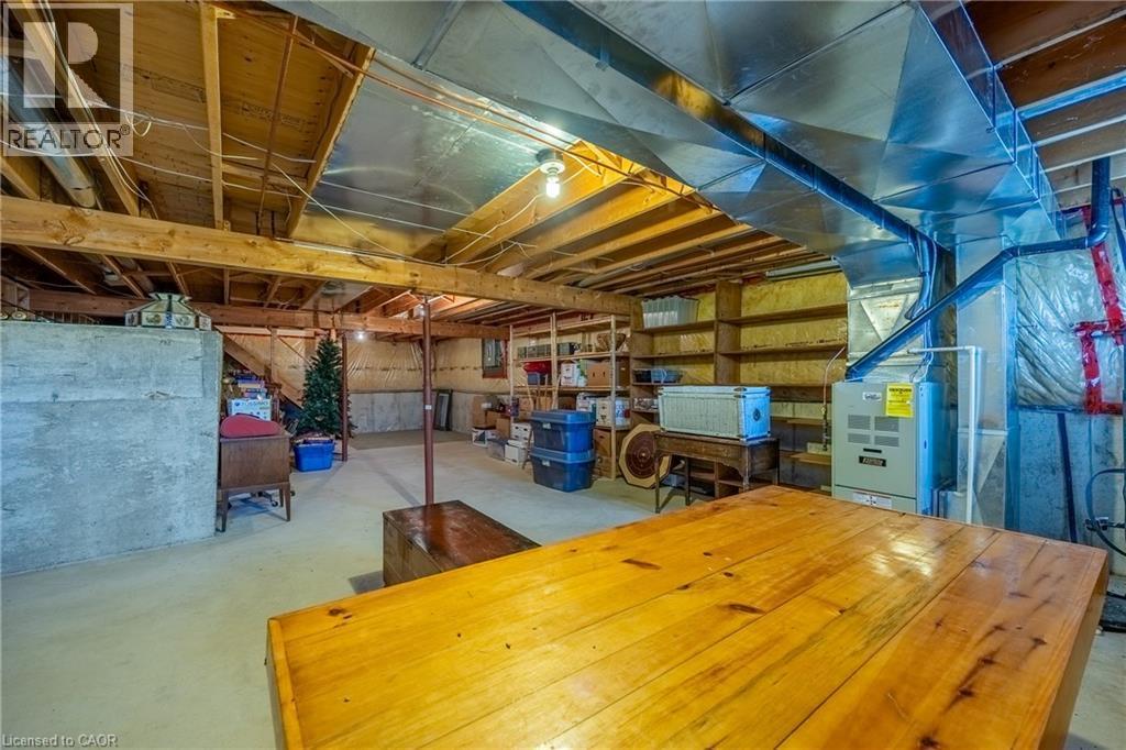 1712 Vittoria Road, Vittoria, ON - Indoor
