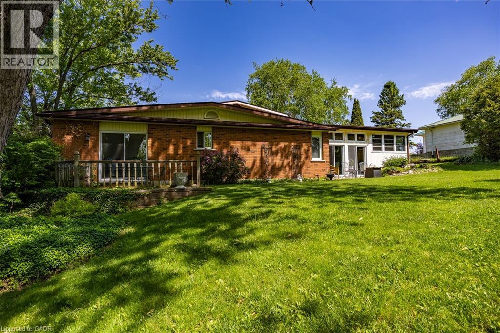 1712 Vittoria Road, Vittoria, ON - Outdoor