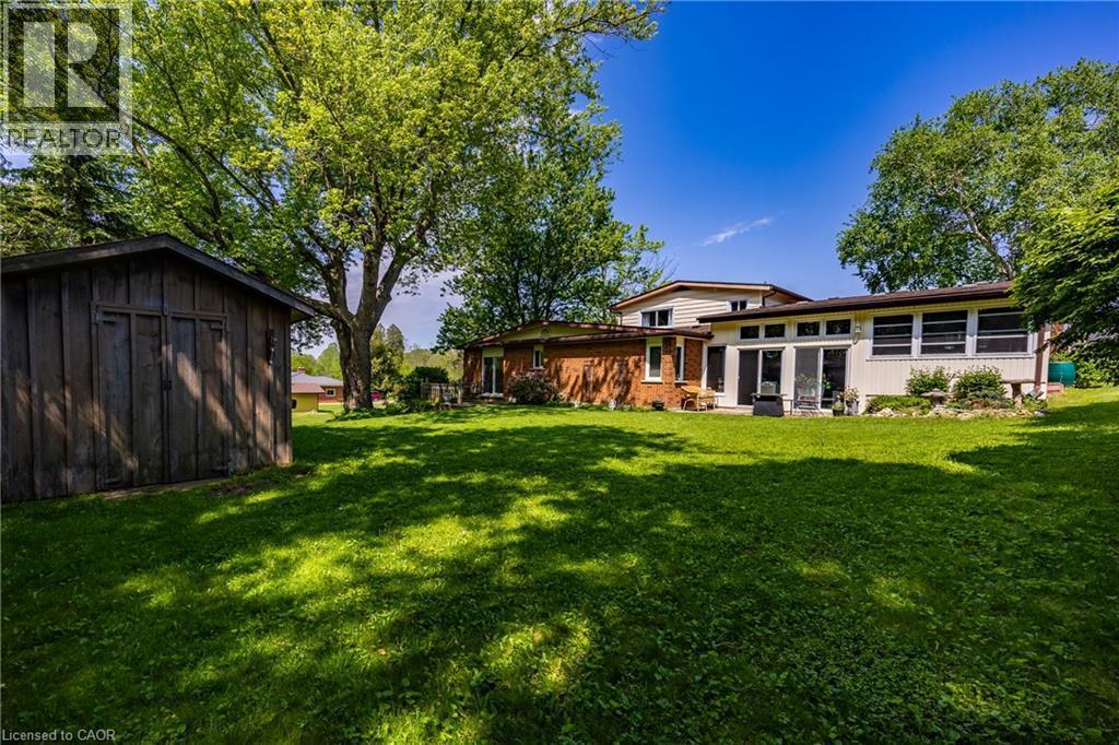 1712 Vittoria Road, Vittoria, ON - Outdoor