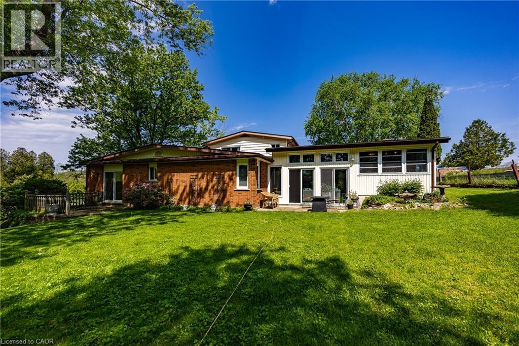 1712 Vittoria Road, Vittoria, ON - Outdoor