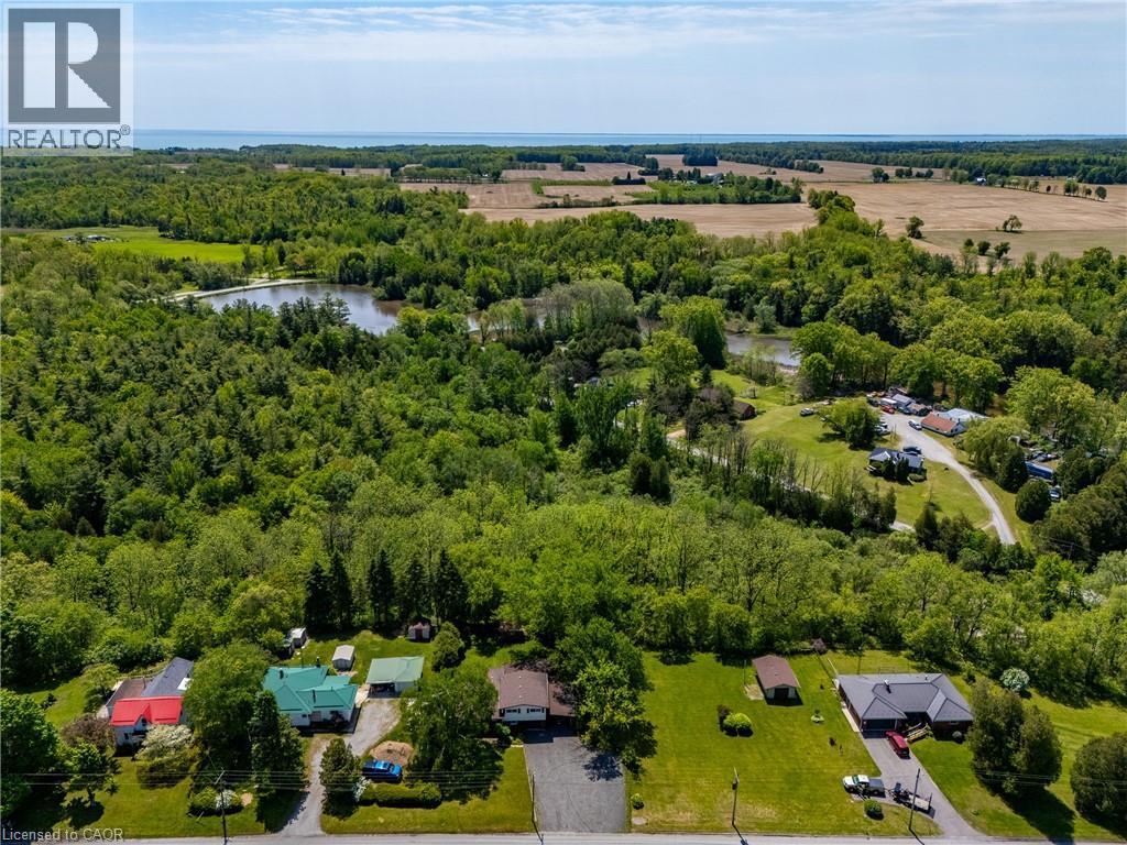 1712 Vittoria Road, Vittoria, ON - Outdoor With View