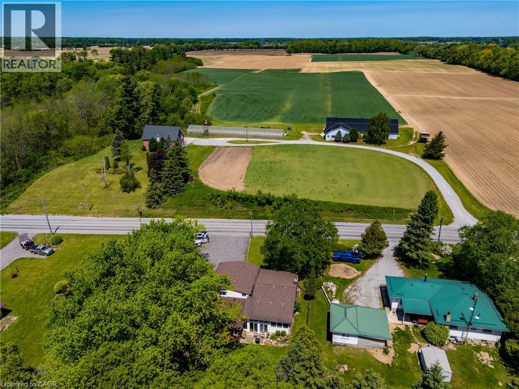 1712 Vittoria Road, Vittoria, ON - Outdoor With View