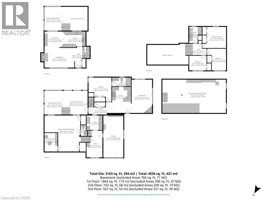 1712 Vittoria Road, Vittoria, ON - Other