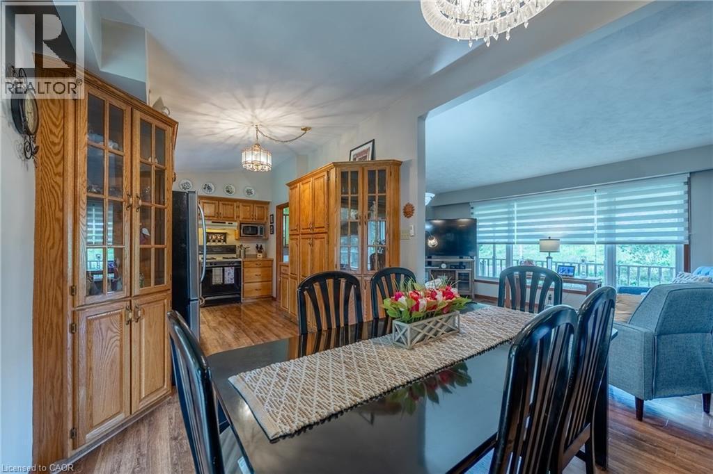 1712 Vittoria Road, Vittoria, ON - Indoor Photo Showing Dining Room