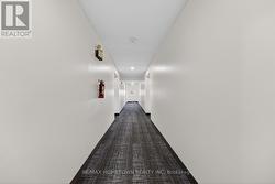 UP dated hallways - 