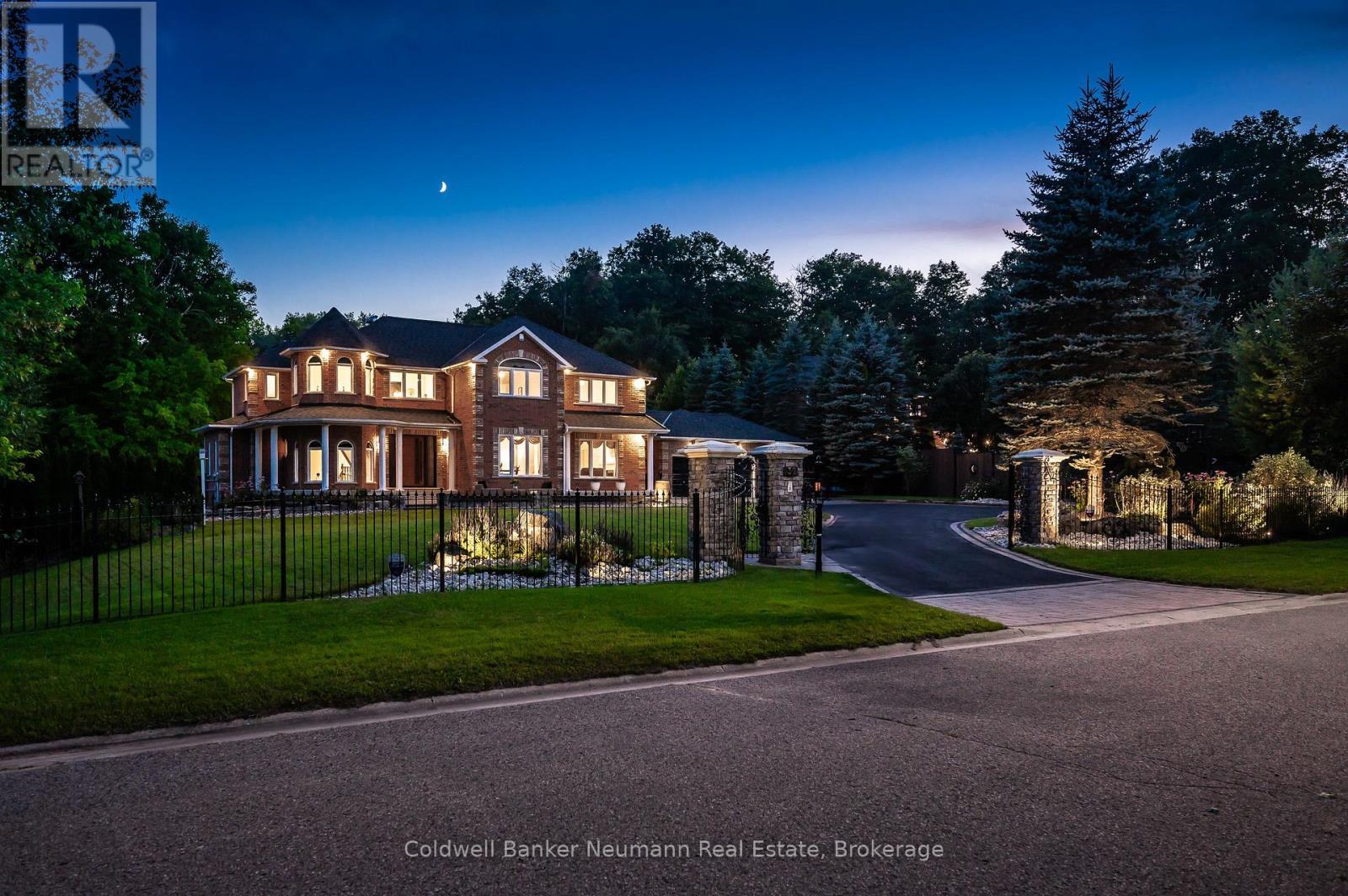 32 Forest Ridge Road, Erin, ON - Outdoor