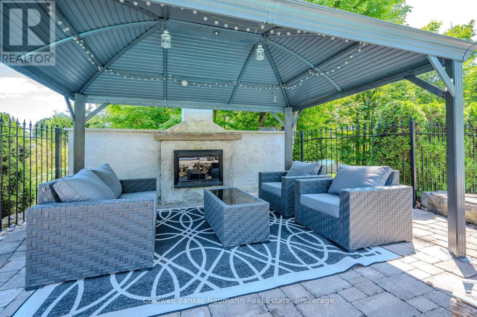 32 Forest Ridge Road, Erin, ON - Outdoor With Deck Patio Veranda With Exterior