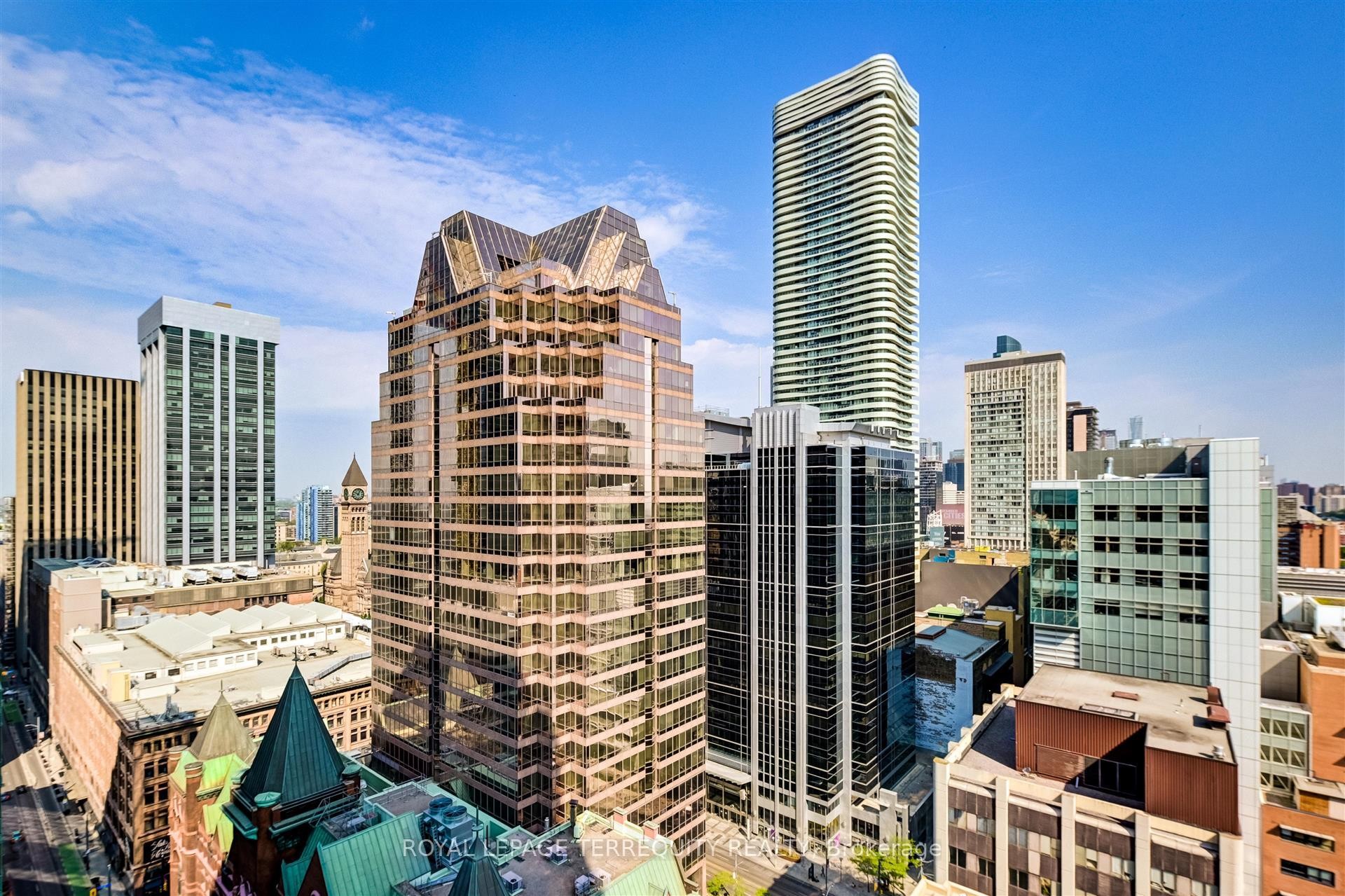 2911-25 Richmond Street E, Toronto, ON - Outdoor With Facade