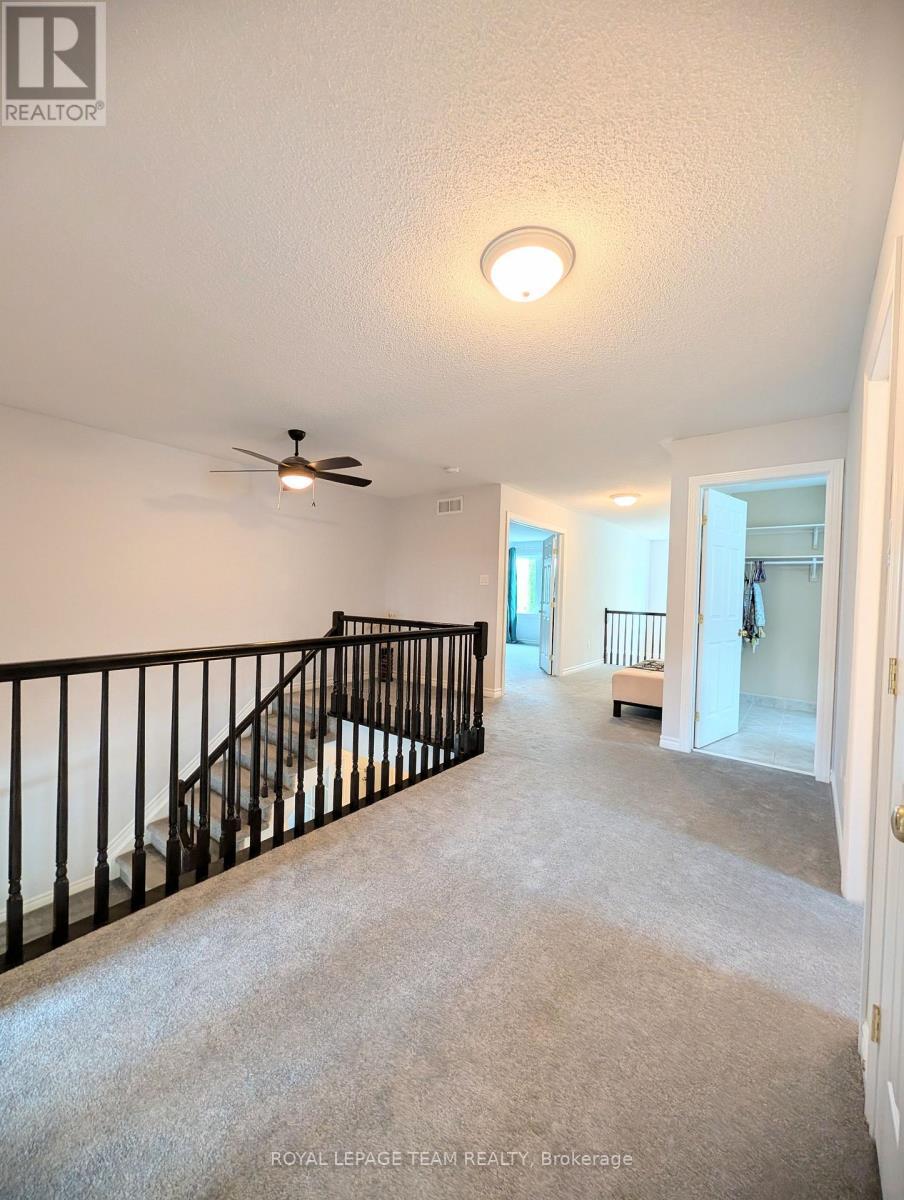 Open Concept Second Level - 65 Osprey Crescent, Ottawa, ON