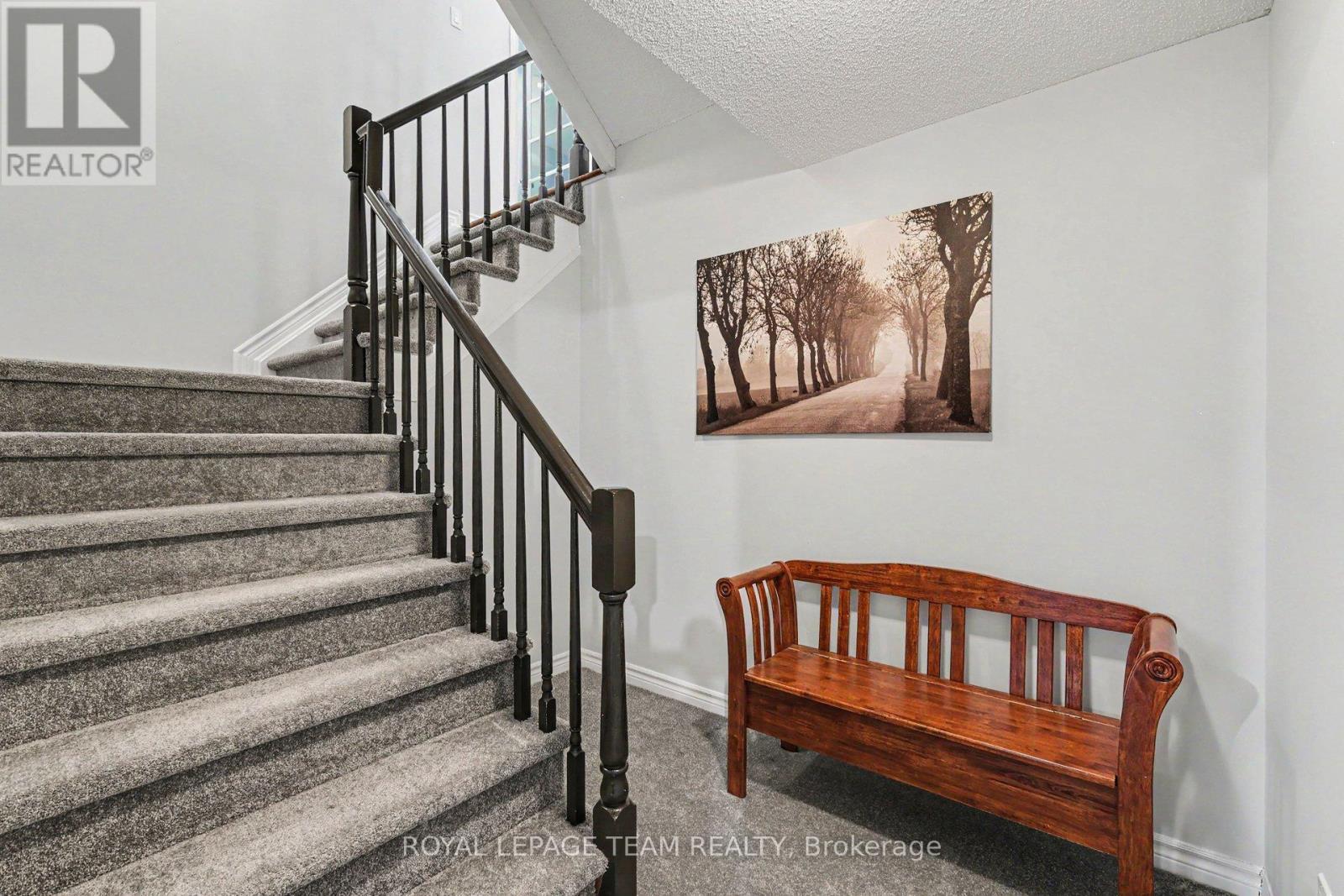 Basement Landing - 65 Osprey Crescent, Ottawa, ON