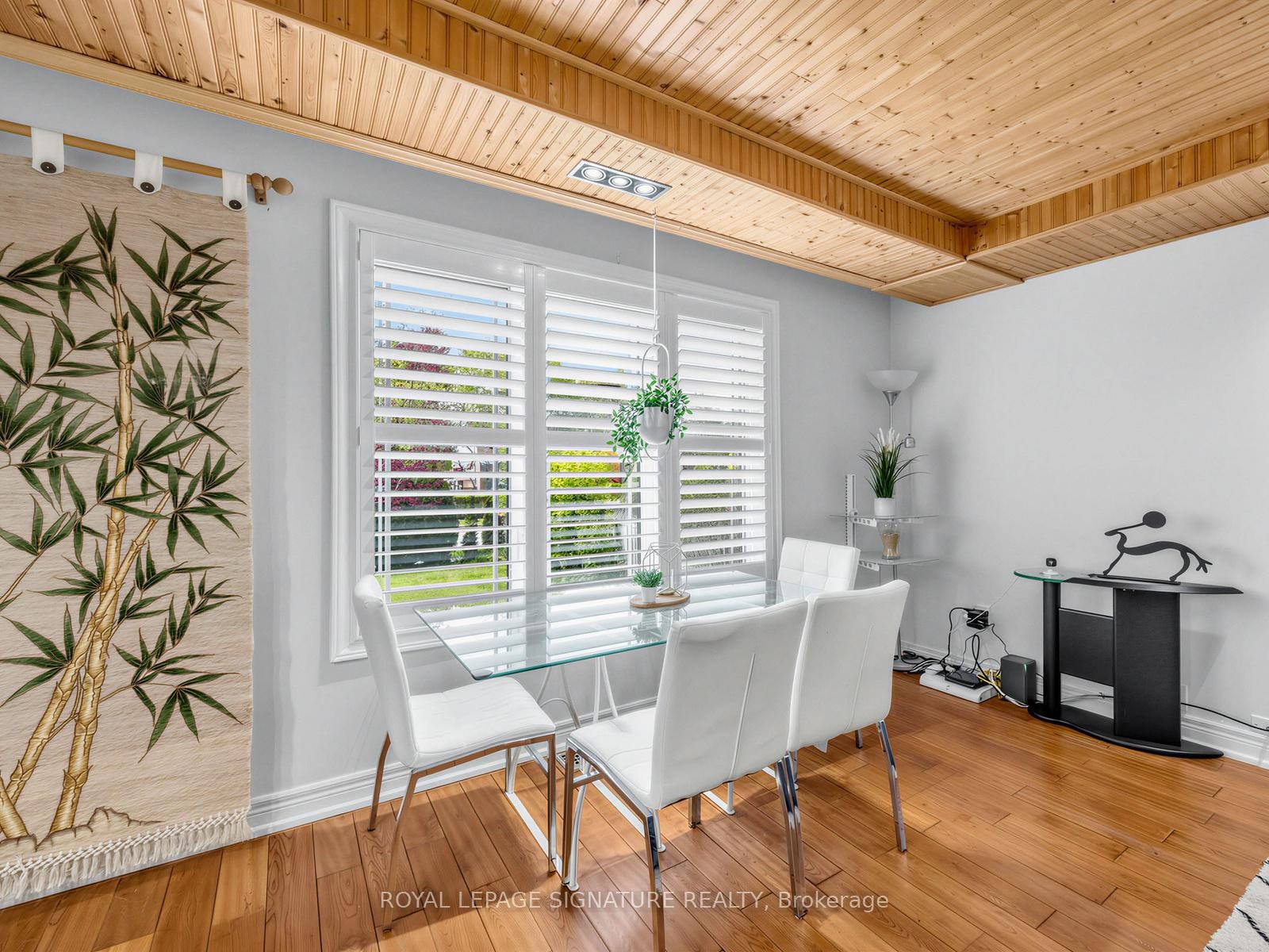 67 Ellington Drive, Toronto, ON - Indoor Photo Showing Dining Room