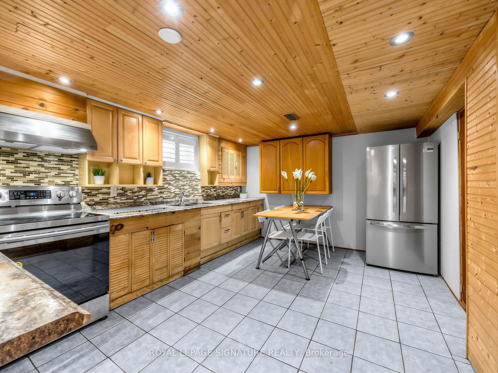 67 Ellington Drive, Toronto, ON - Indoor Photo Showing Kitchen