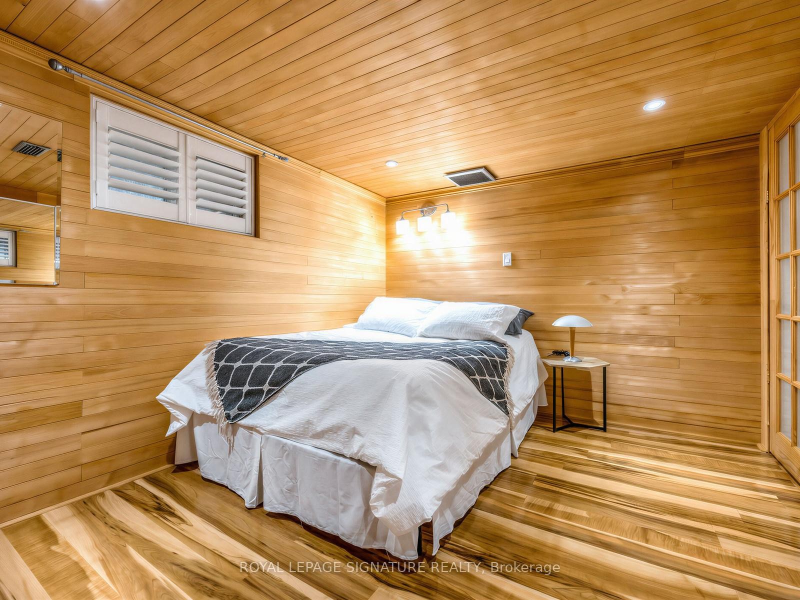 67 Ellington Drive, Toronto, ON - Indoor Photo Showing Bedroom
