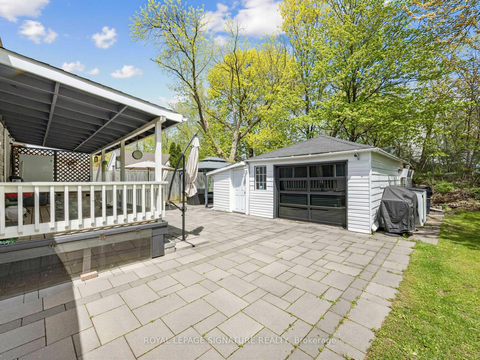 67 Ellington Drive, Toronto, ON - Outdoor With Deck Patio Veranda With Exterior